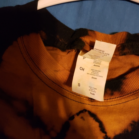 Bleach dye - Picture 2 of 2